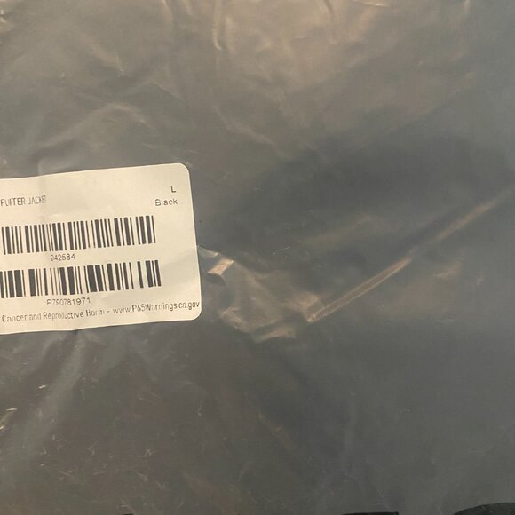 Fashion Nova Women’s Puffer Jacket, Black – Sizes S/M/L New - Picture 9 of 12